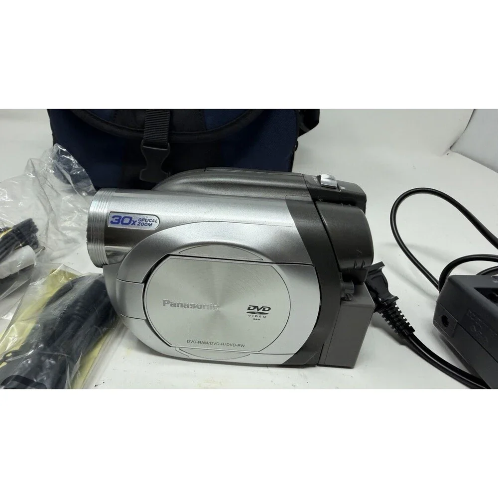 Panasonic vdr d100